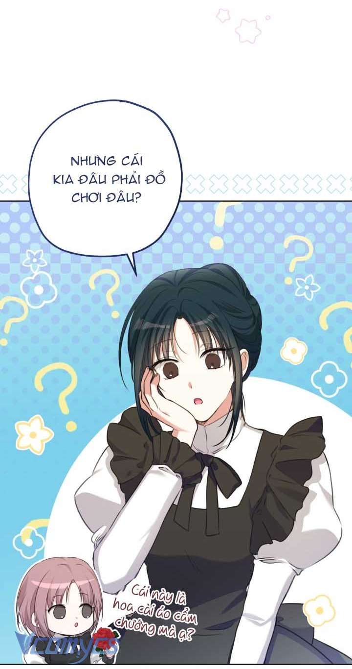 Đứa Trẻ Nuôi Dưỡng Ác Ma Chapter 6 - Trang 10