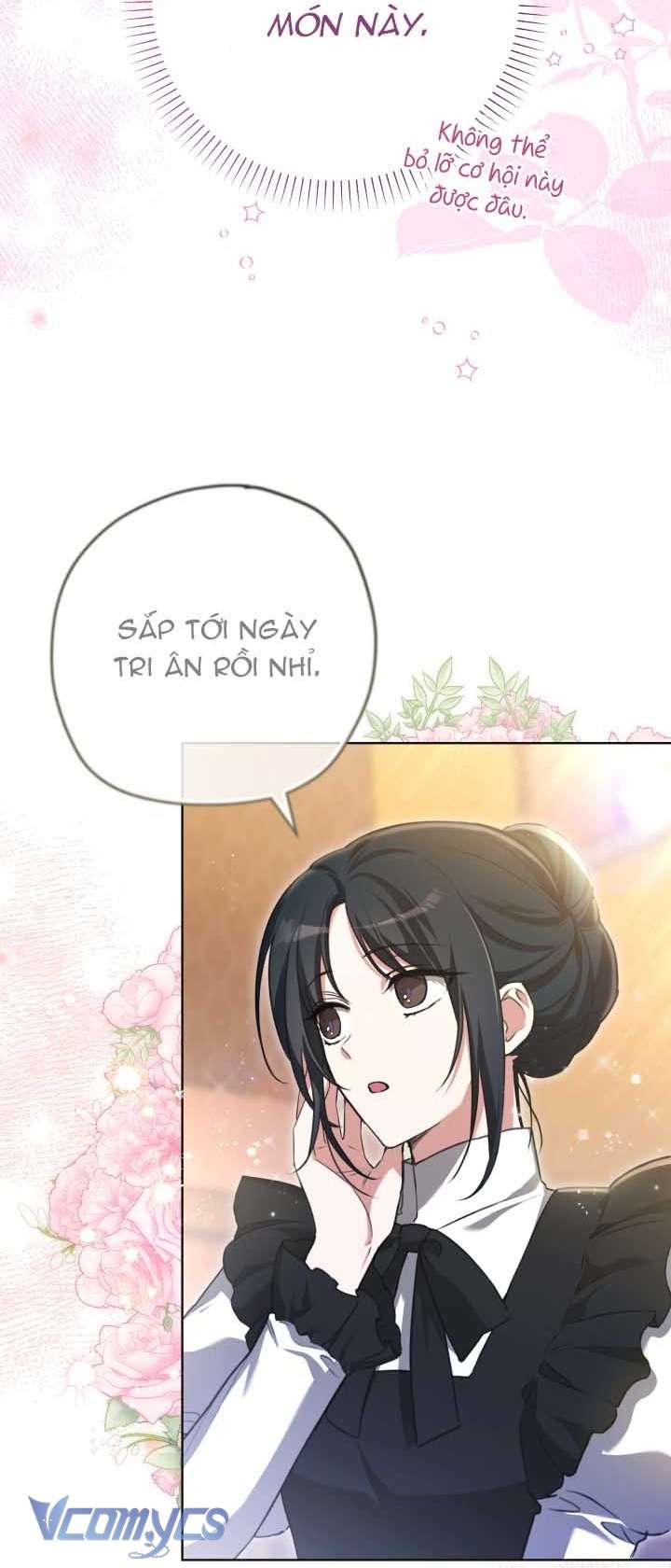 Đứa Trẻ Nuôi Dưỡng Ác Ma Chapter 6 - Trang 12