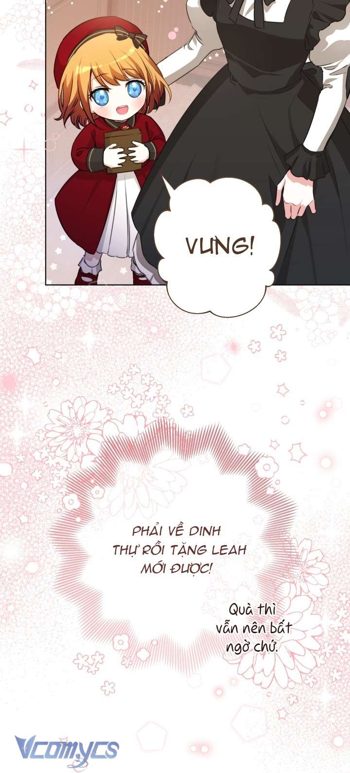 Đứa Trẻ Nuôi Dưỡng Ác Ma Chapter 6 - Trang 16