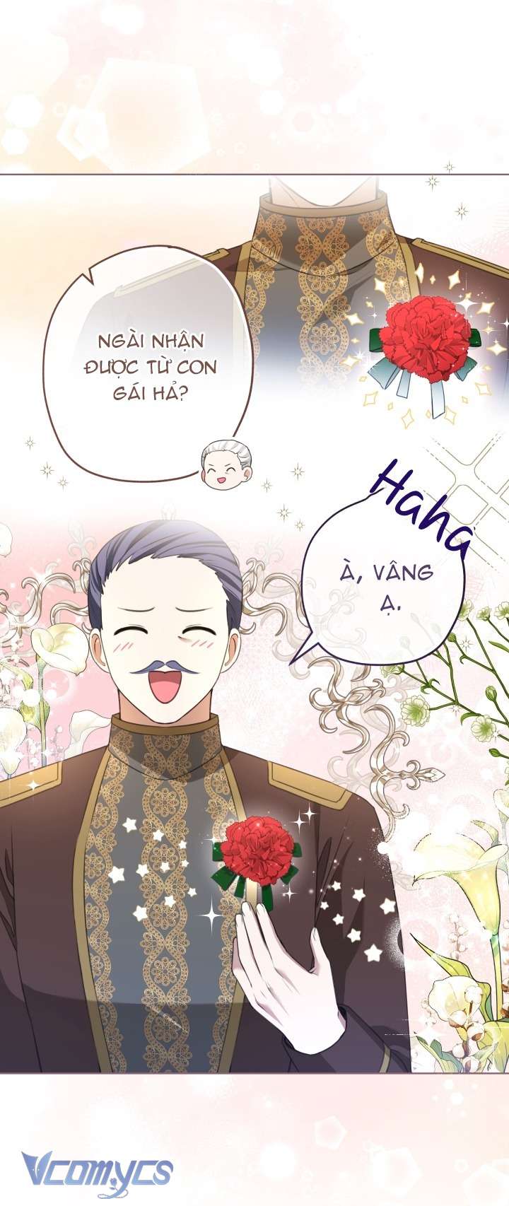 Đứa Trẻ Nuôi Dưỡng Ác Ma Chapter 6 - Trang 19
