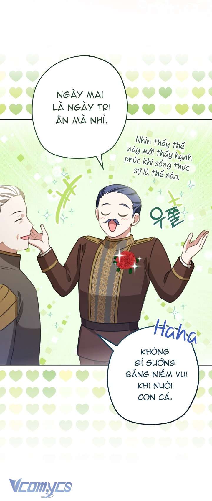 Đứa Trẻ Nuôi Dưỡng Ác Ma Chapter 6 - Trang 20