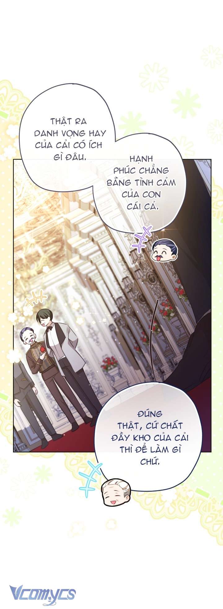 Đứa Trẻ Nuôi Dưỡng Ác Ma Chapter 6 - Trang 21