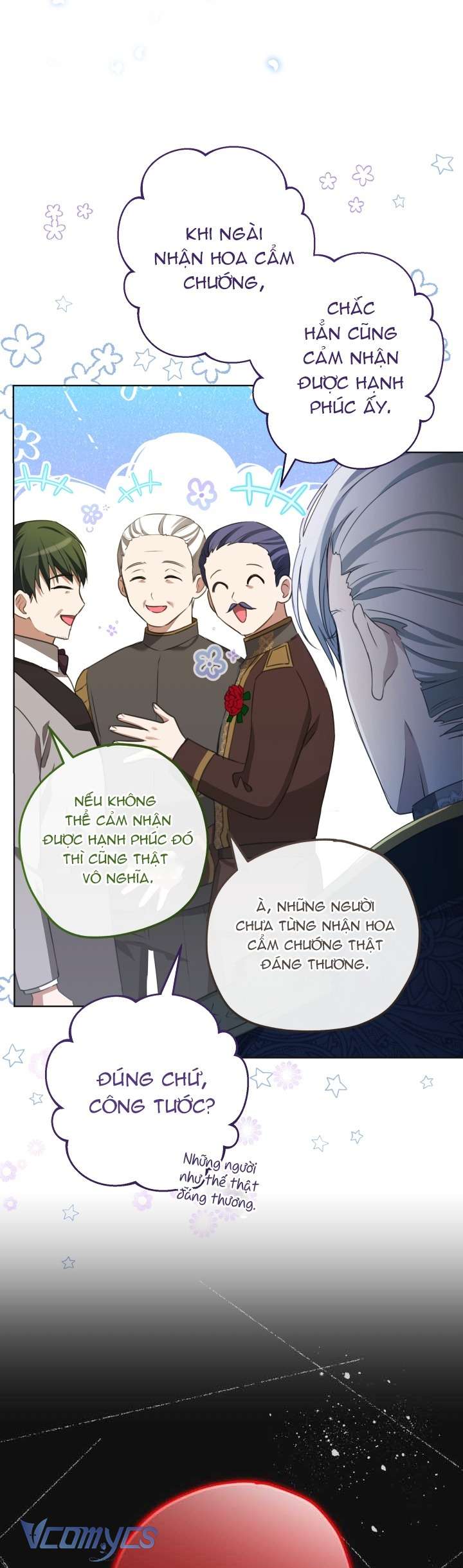 Đứa Trẻ Nuôi Dưỡng Ác Ma Chapter 6 - Trang 23