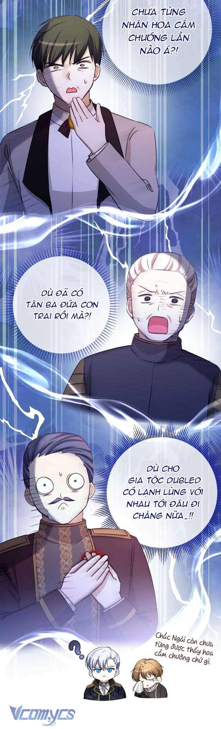 Đứa Trẻ Nuôi Dưỡng Ác Ma Chapter 6 - Trang 27