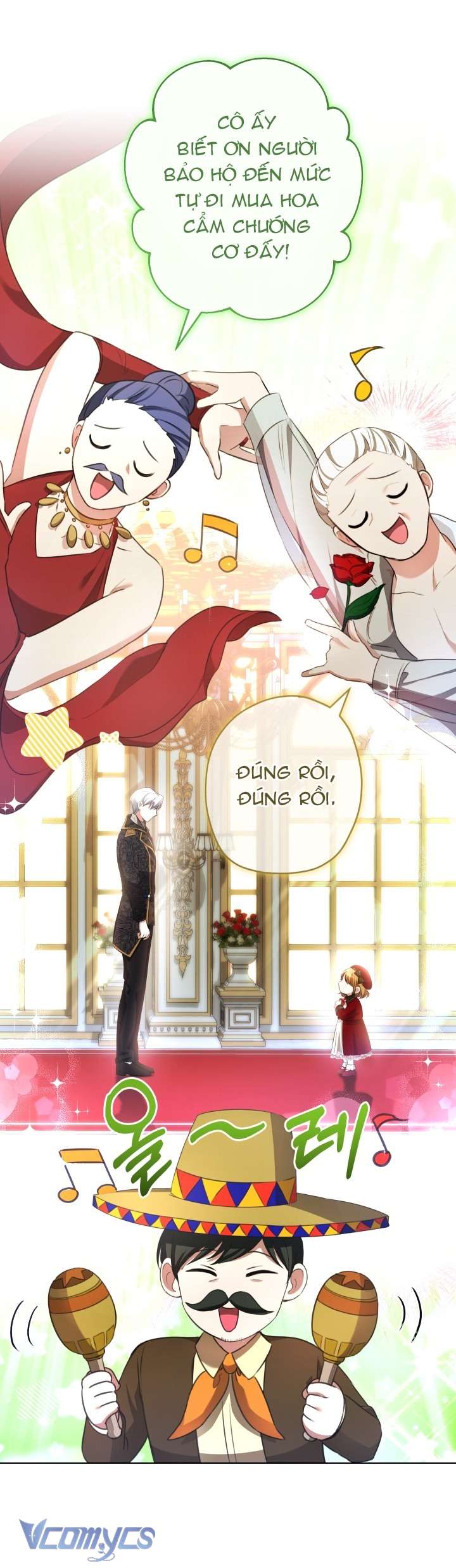 Đứa Trẻ Nuôi Dưỡng Ác Ma Chapter 6 - Trang 38