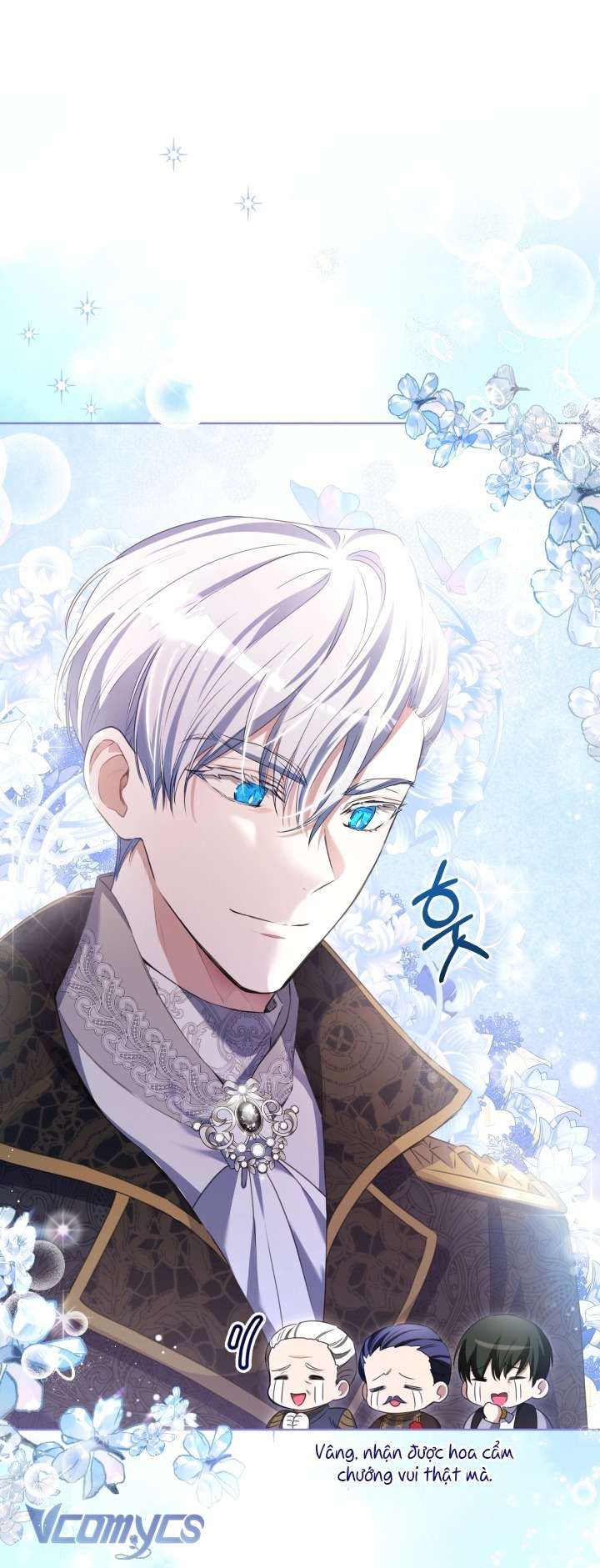 Đứa Trẻ Nuôi Dưỡng Ác Ma Chapter 6 - Trang 39