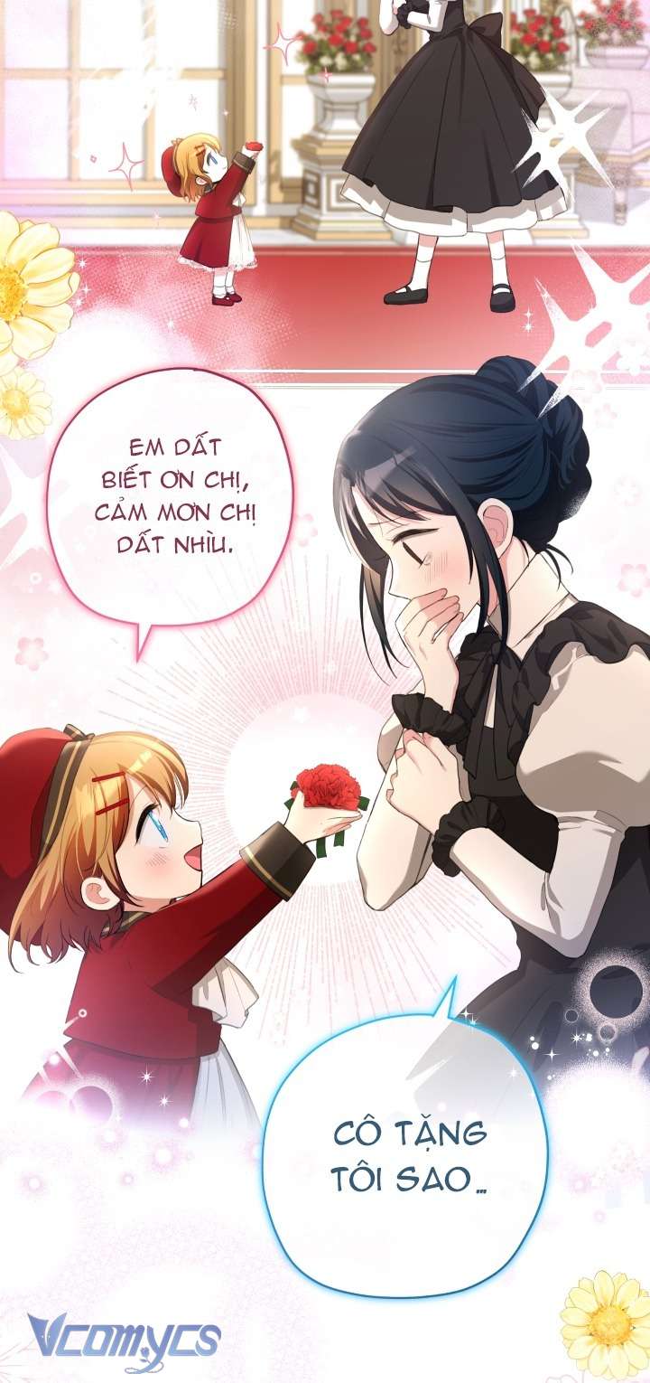 Đứa Trẻ Nuôi Dưỡng Ác Ma Chapter 6 - Trang 44