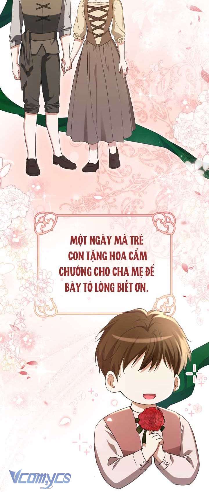 Đứa Trẻ Nuôi Dưỡng Ác Ma Chapter 6 - Trang 5