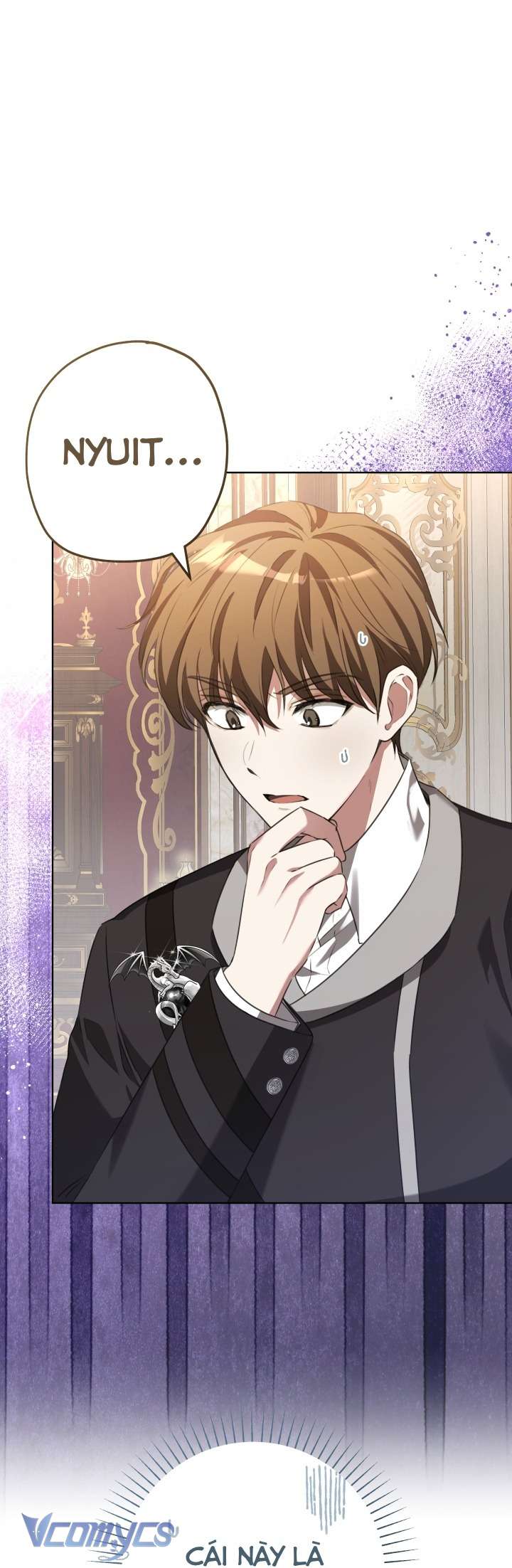 Đứa Trẻ Nuôi Dưỡng Ác Ma Chapter 7 - Trang 38