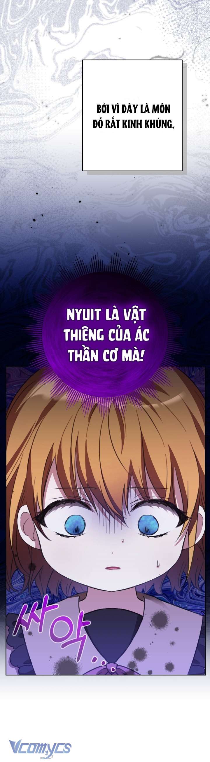 Đứa Trẻ Nuôi Dưỡng Ác Ma Chapter 7 - Trang 40