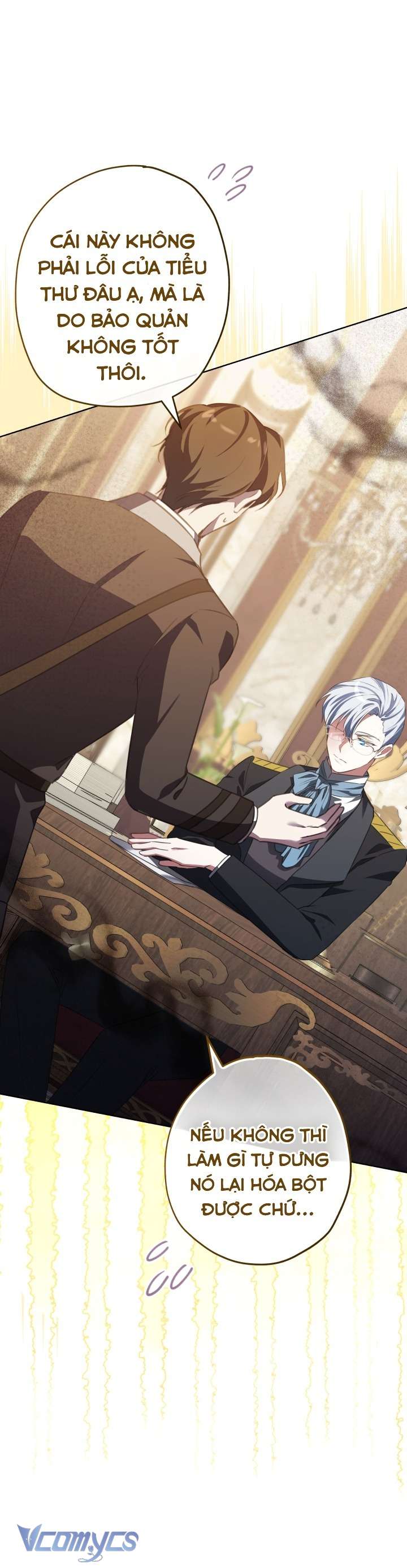 Đứa Trẻ Nuôi Dưỡng Ác Ma Chapter 7 - Trang 41