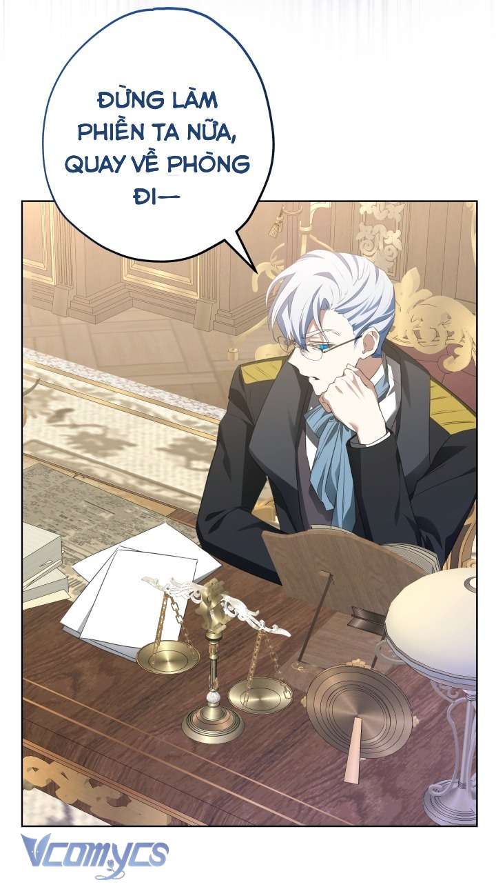 Đứa Trẻ Nuôi Dưỡng Ác Ma Chapter 7 - Trang 46