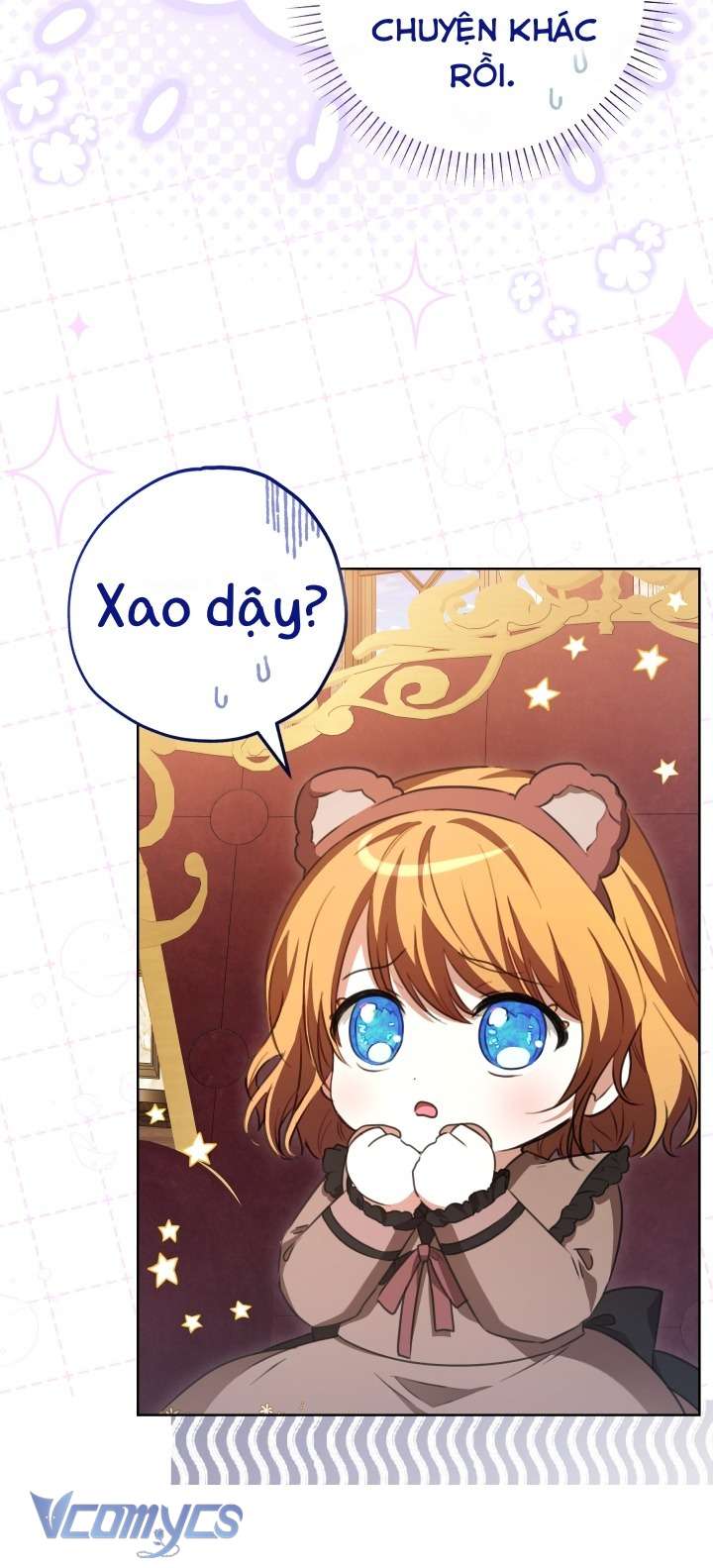 Đứa Trẻ Nuôi Dưỡng Ác Ma Chapter 7 - Trang 7