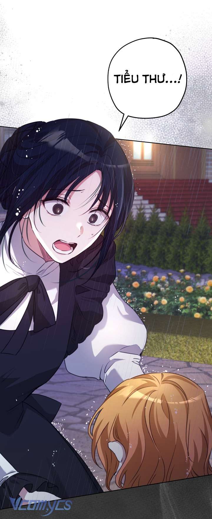 Đứa Trẻ Nuôi Dưỡng Ác Ma Chapter 8 - Trang 13