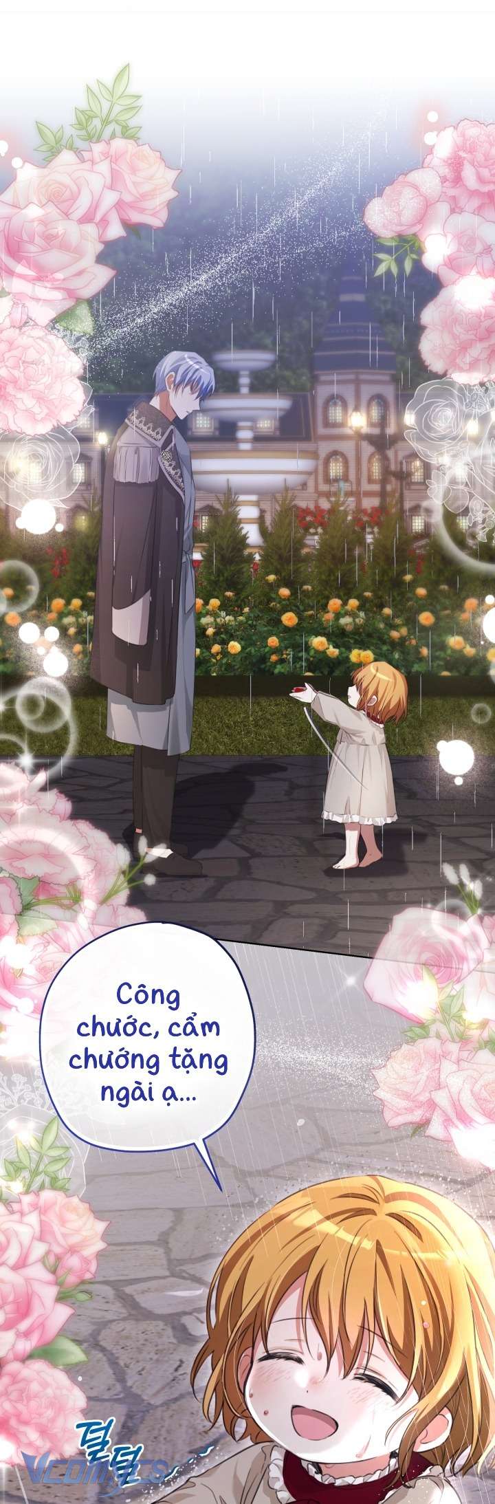 Đứa Trẻ Nuôi Dưỡng Ác Ma Chapter 8 - Trang 18