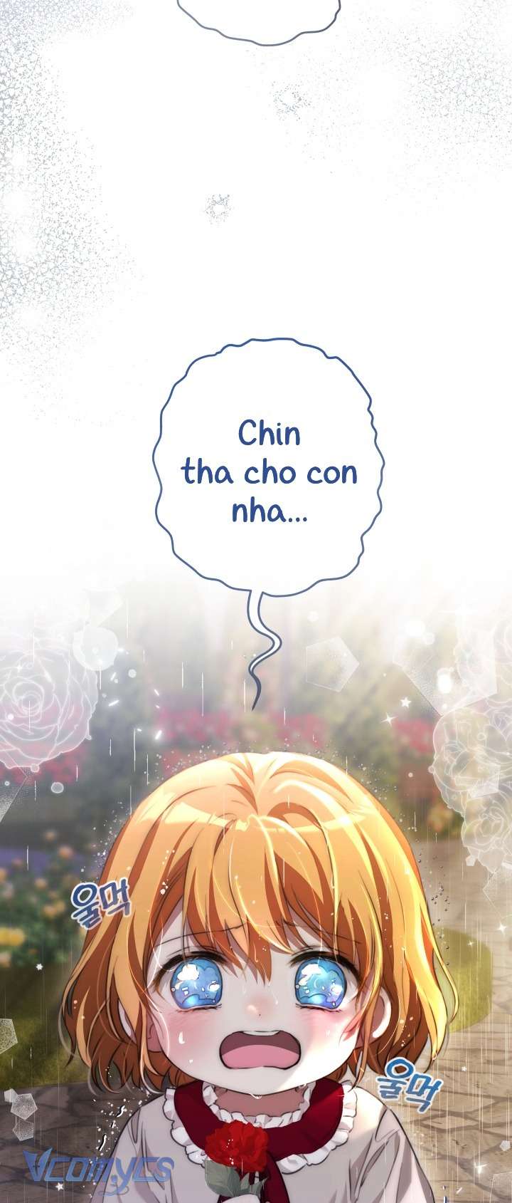 Đứa Trẻ Nuôi Dưỡng Ác Ma Chapter 8 - Trang 20