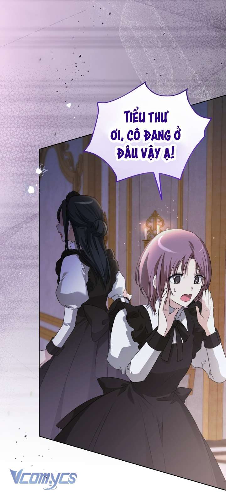 Đứa Trẻ Nuôi Dưỡng Ác Ma Chapter 8 - Trang 3