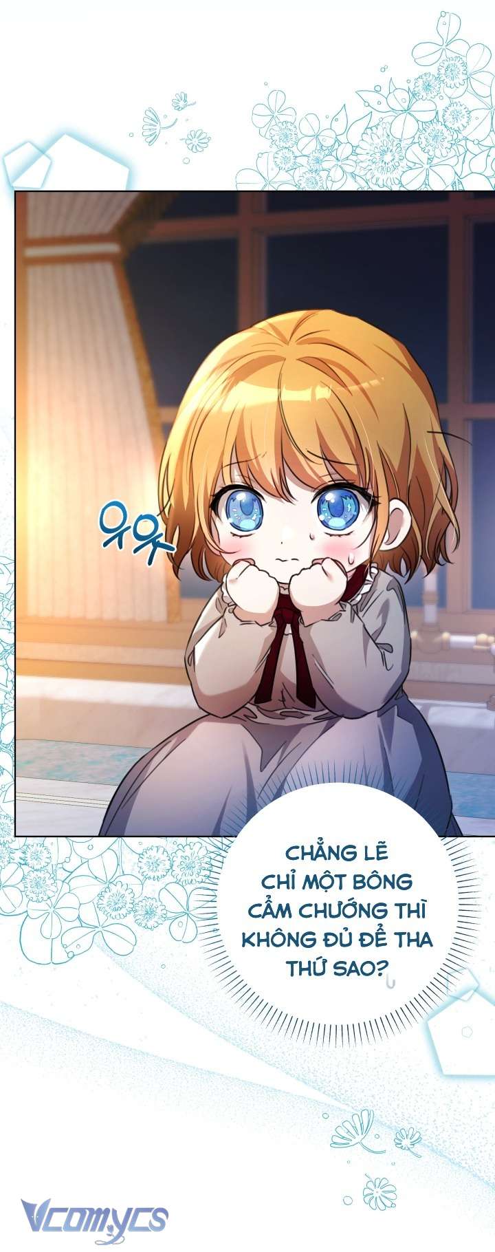 Đứa Trẻ Nuôi Dưỡng Ác Ma Chapter 8 - Trang 35