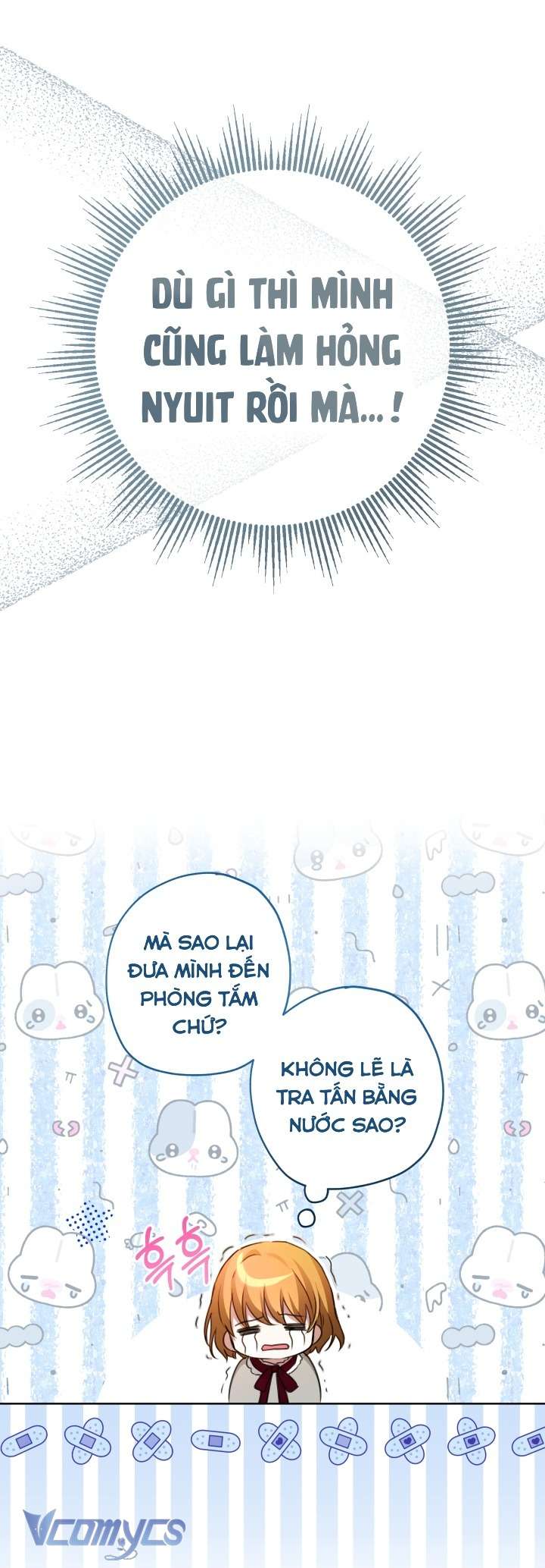 Đứa Trẻ Nuôi Dưỡng Ác Ma Chapter 8 - Trang 36