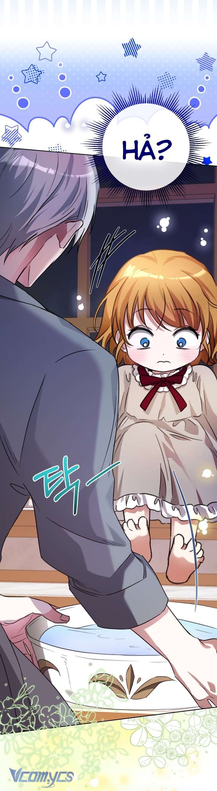 Đứa Trẻ Nuôi Dưỡng Ác Ma Chapter 8 - Trang 37