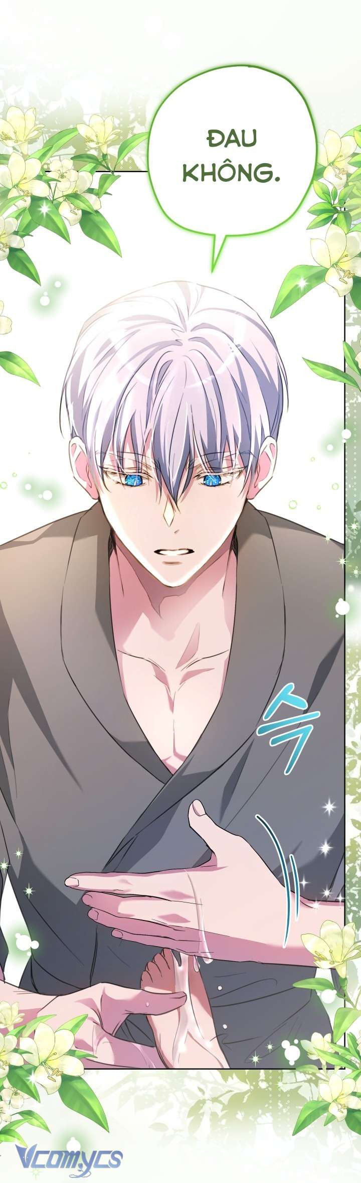 Đứa Trẻ Nuôi Dưỡng Ác Ma Chapter 8 - Trang 39