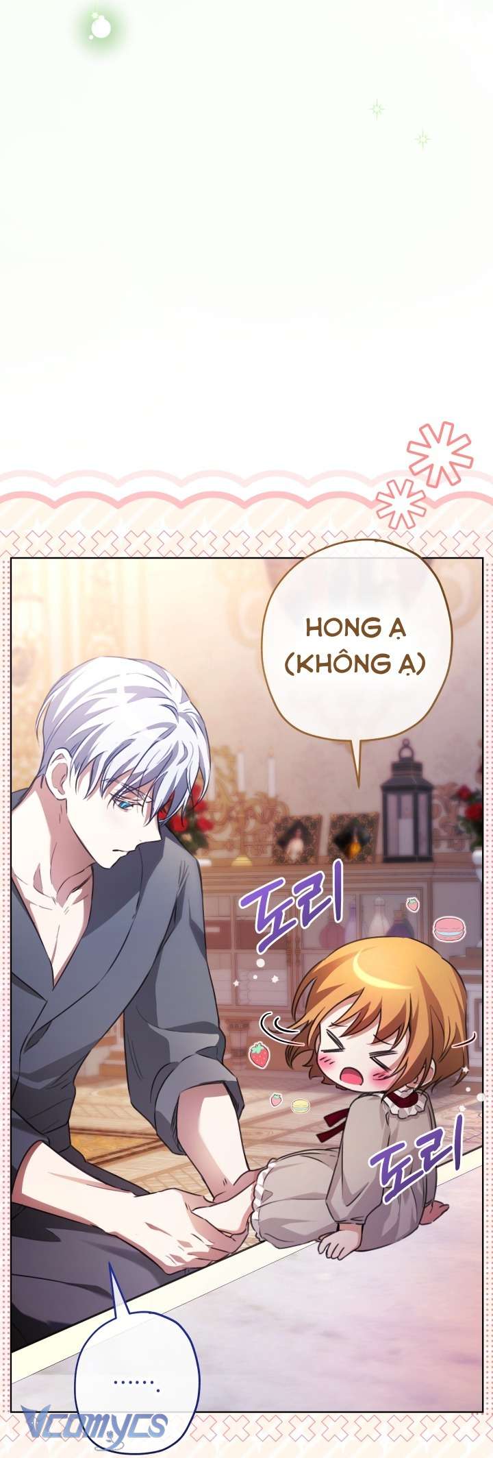Đứa Trẻ Nuôi Dưỡng Ác Ma Chapter 8 - Trang 40