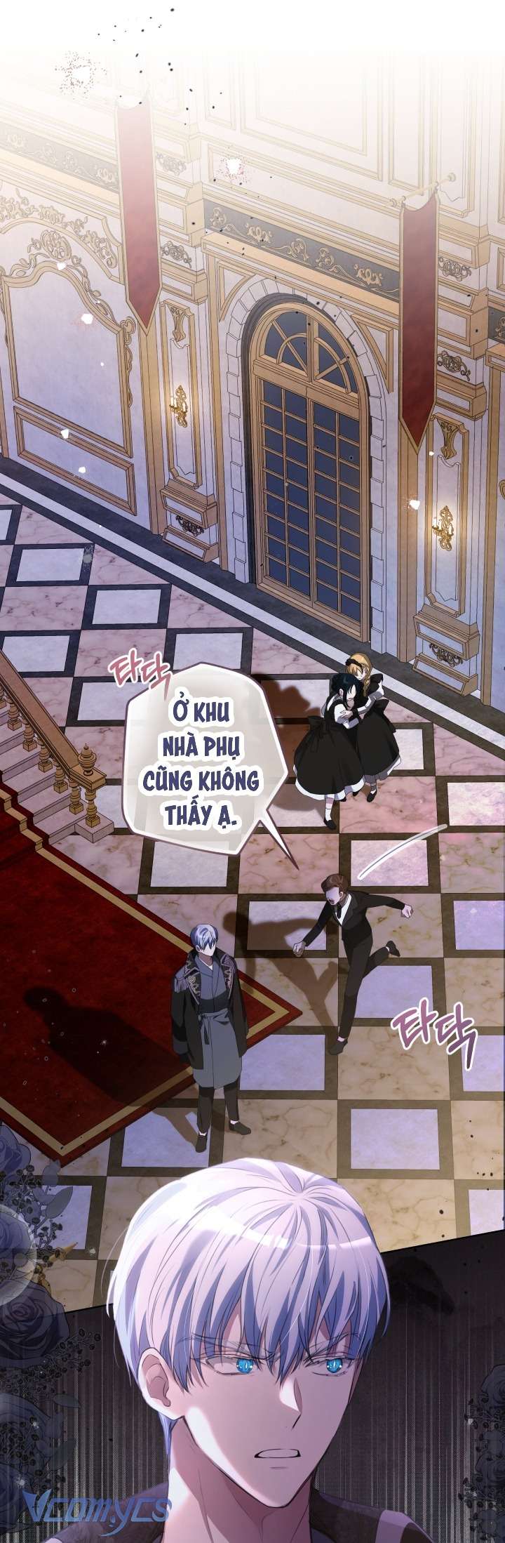 Đứa Trẻ Nuôi Dưỡng Ác Ma Chapter 8 - Trang 5
