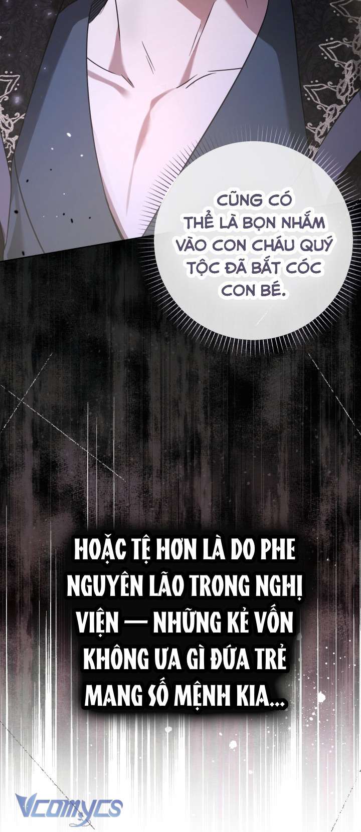 Đứa Trẻ Nuôi Dưỡng Ác Ma Chapter 8 - Trang 8