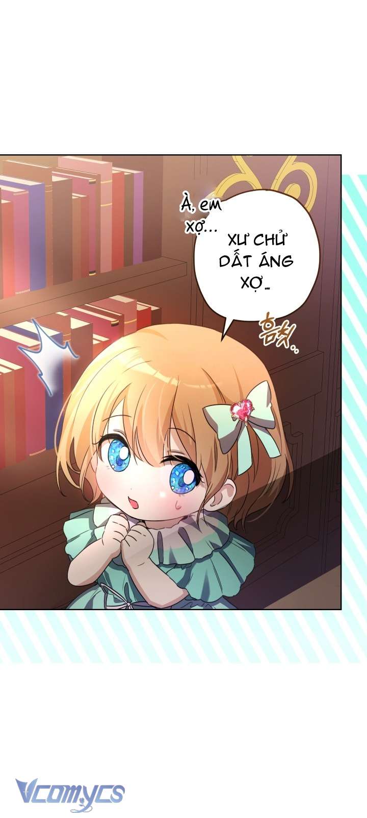 Đứa Trẻ Nuôi Dưỡng Ác Ma Chapter 9 - Trang 14