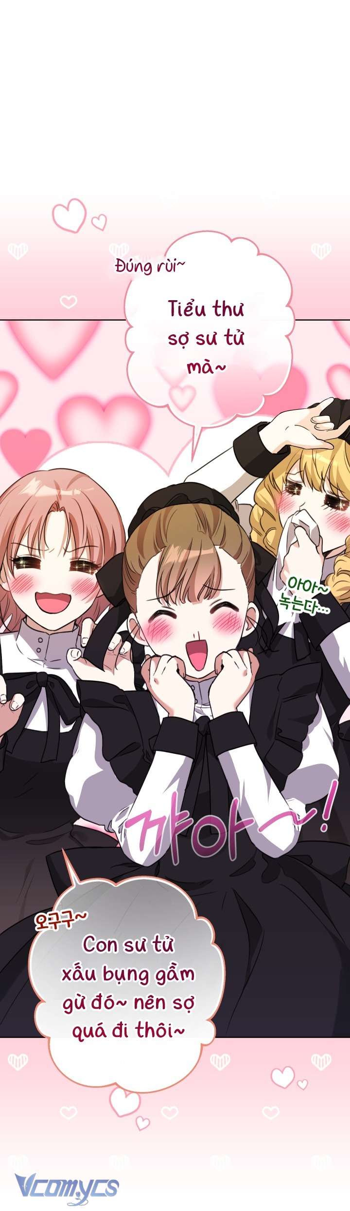 Đứa Trẻ Nuôi Dưỡng Ác Ma Chapter 9 - Trang 15
