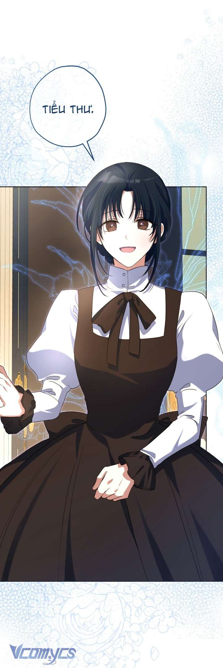 Đứa Trẻ Nuôi Dưỡng Ác Ma Chapter 9 - Trang 18
