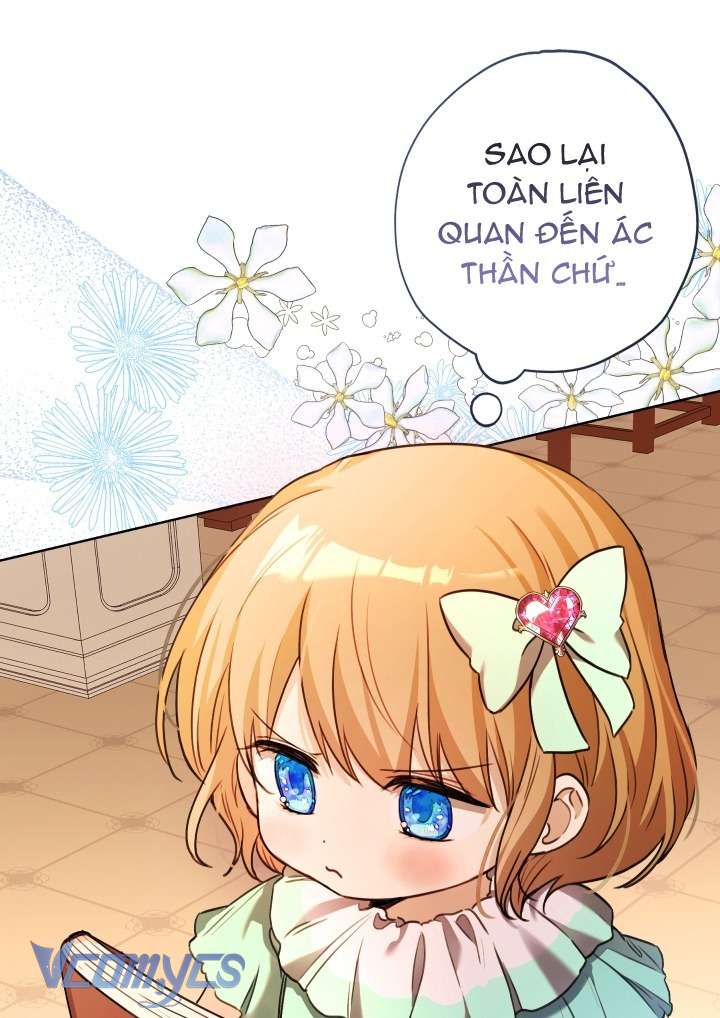 Đứa Trẻ Nuôi Dưỡng Ác Ma Chapter 9 - Trang 4