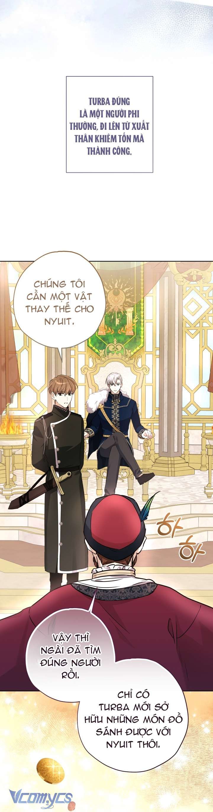 Đứa Trẻ Nuôi Dưỡng Ác Ma Chapter 9 - Trang 42