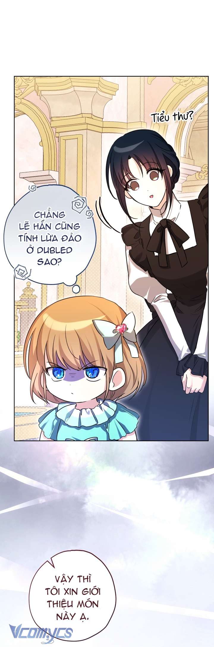 Đứa Trẻ Nuôi Dưỡng Ác Ma Chapter 9 - Trang 46