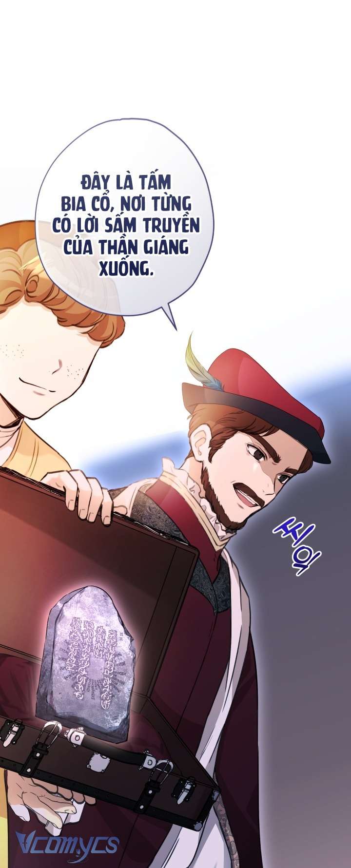 Đứa Trẻ Nuôi Dưỡng Ác Ma Chapter 9 - Trang 49