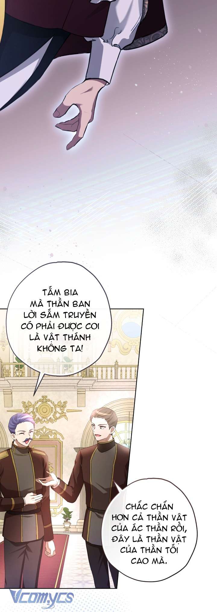Đứa Trẻ Nuôi Dưỡng Ác Ma Chapter 9 - Trang 50