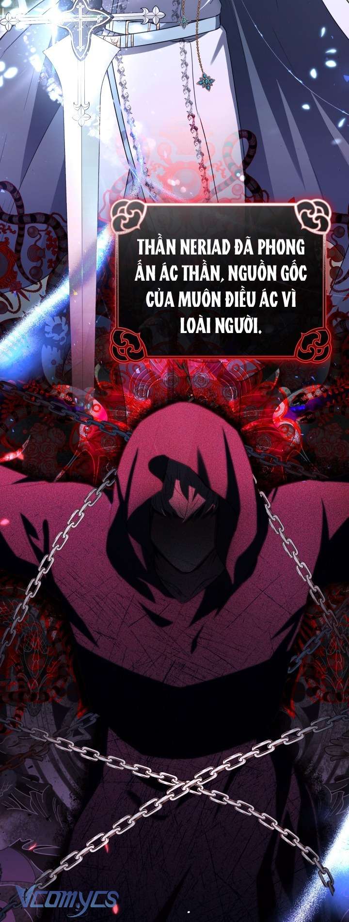 Đứa Trẻ Nuôi Dưỡng Ác Ma Chapter 9 - Trang 6