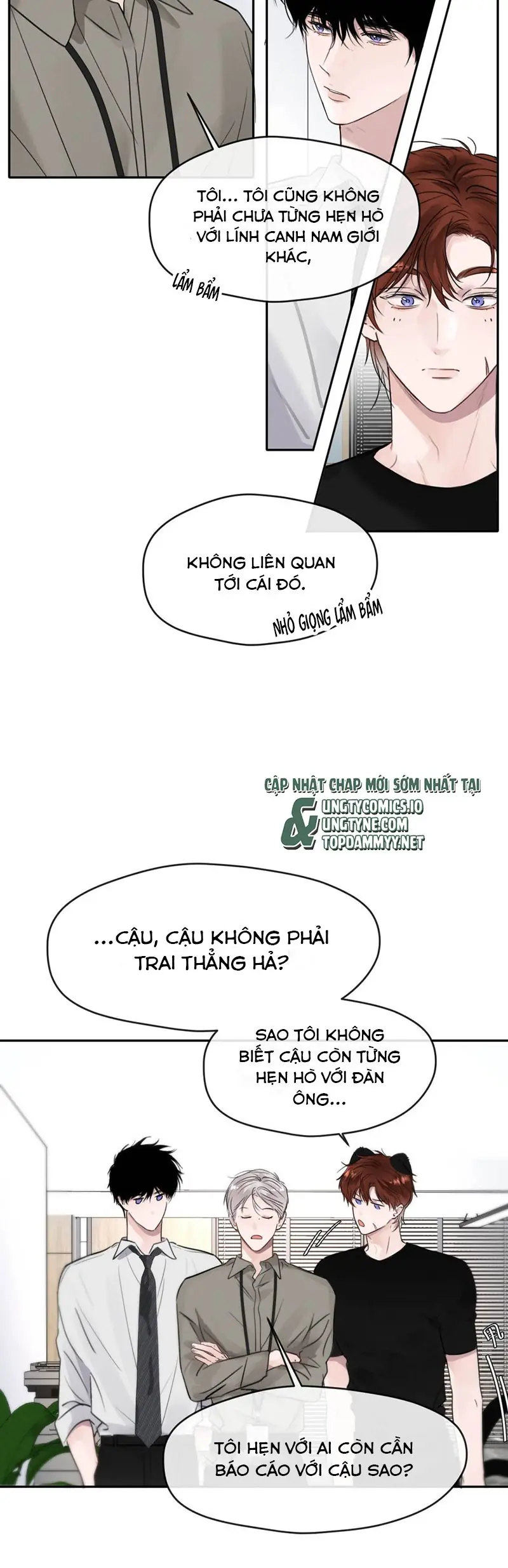 Dựa Vào Bạn Thân Từ Nhỏ Tôi Trở Thành Đỉnh Cấp Hướng Đạo Chapter 11 - Trang 13