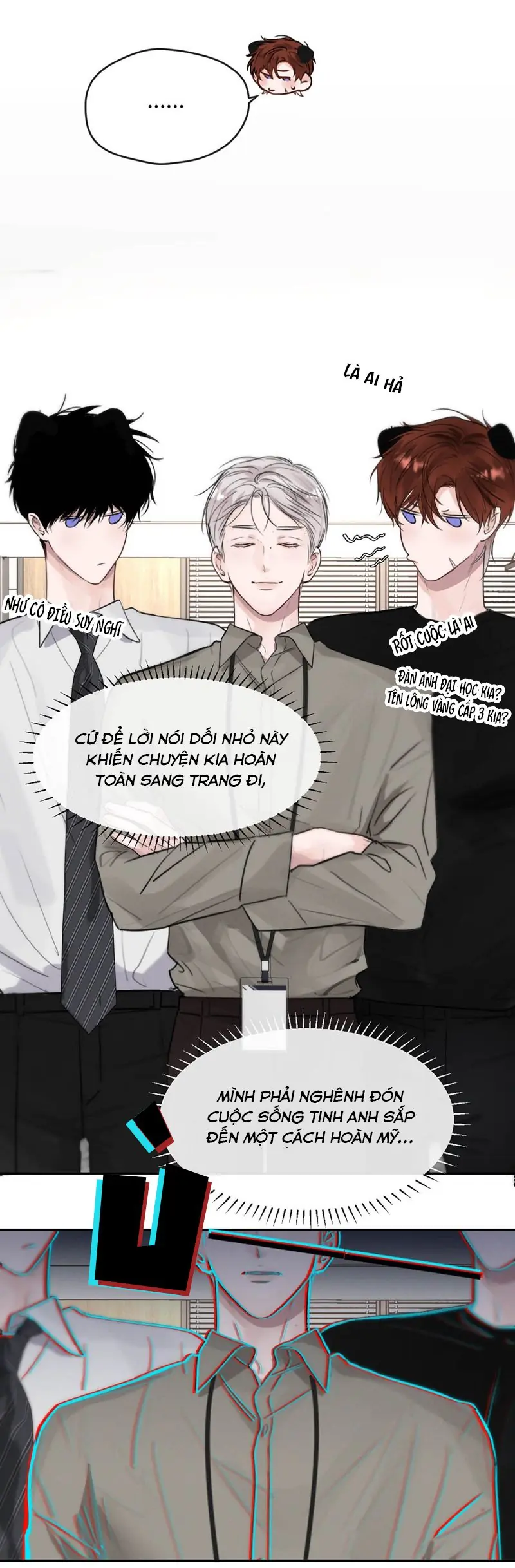 Dựa Vào Bạn Thân Từ Nhỏ Tôi Trở Thành Đỉnh Cấp Hướng Đạo Chapter 11 - Trang 14