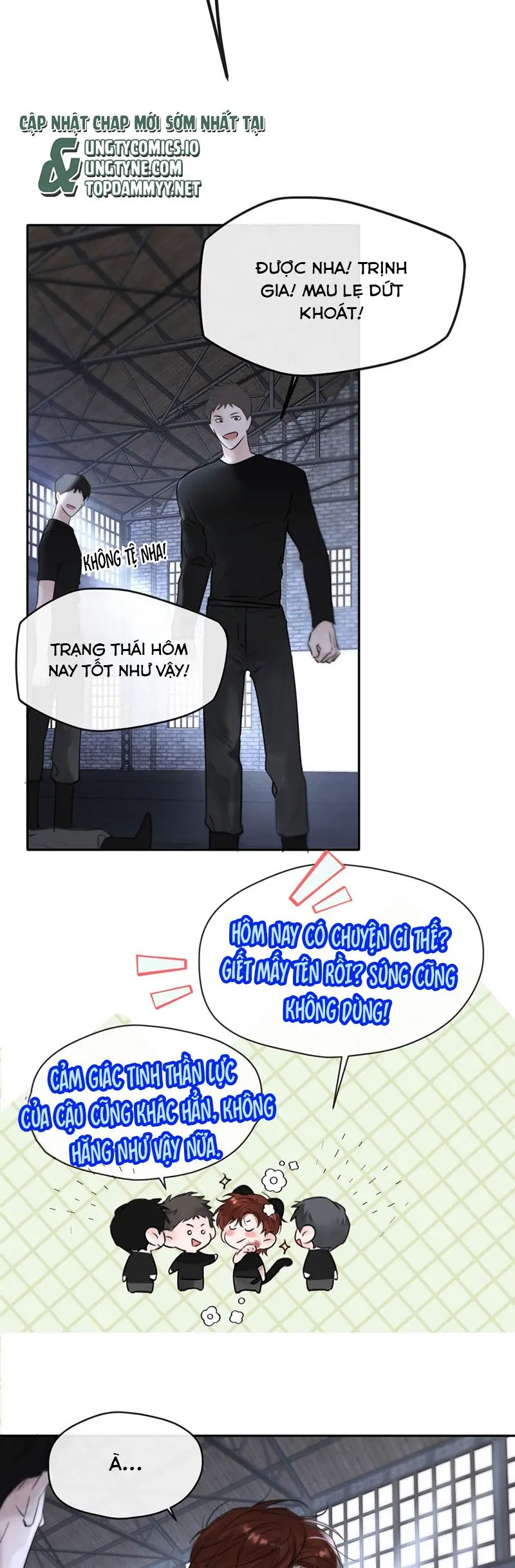 Dựa Vào Bạn Thân Từ Nhỏ Tôi Trở Thành Đỉnh Cấp Hướng Đạo Chapter 11 - Trang 20