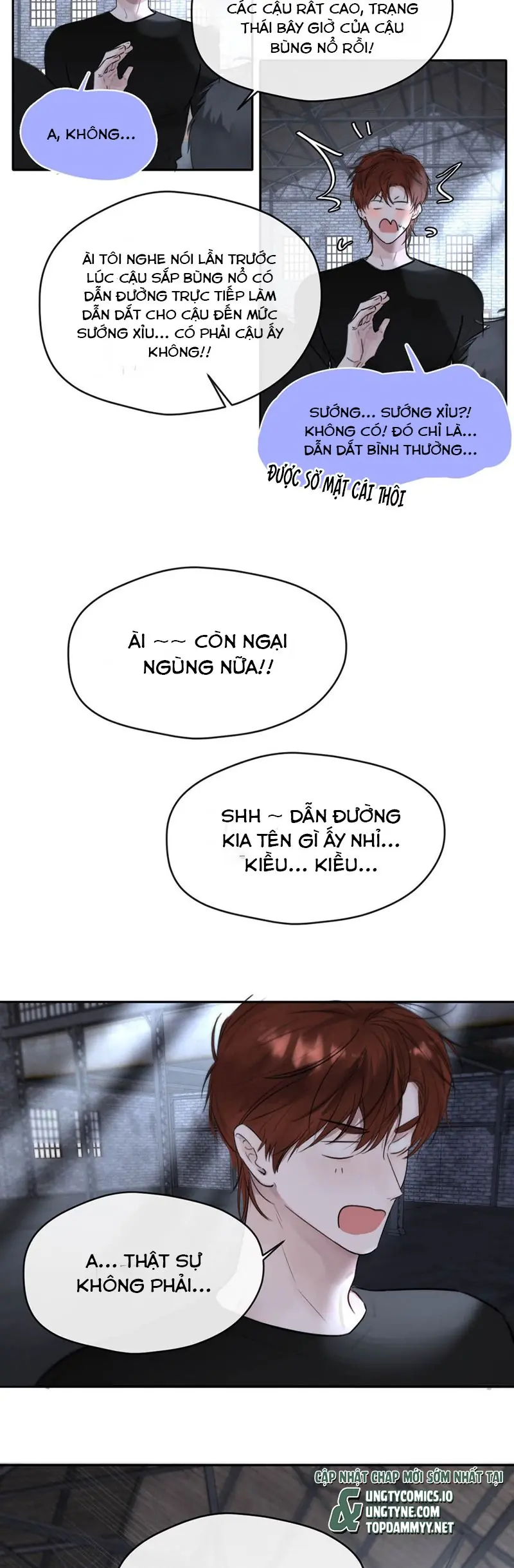 Dựa Vào Bạn Thân Từ Nhỏ Tôi Trở Thành Đỉnh Cấp Hướng Đạo Chapter 11 - Trang 22
