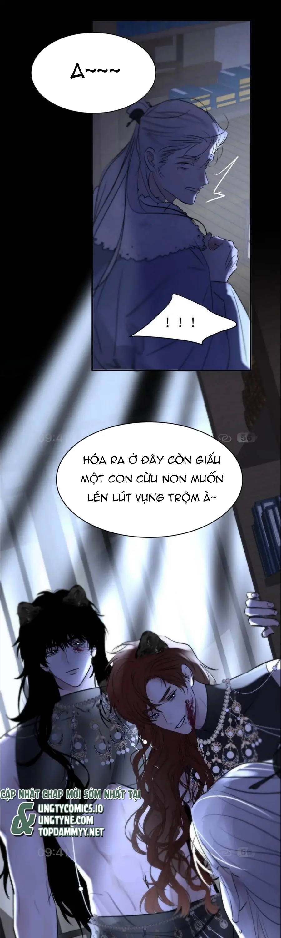 Dựa Vào Bạn Thân Từ Nhỏ Tôi Trở Thành Đỉnh Cấp Hướng Đạo Chapter 11 - Trang 35