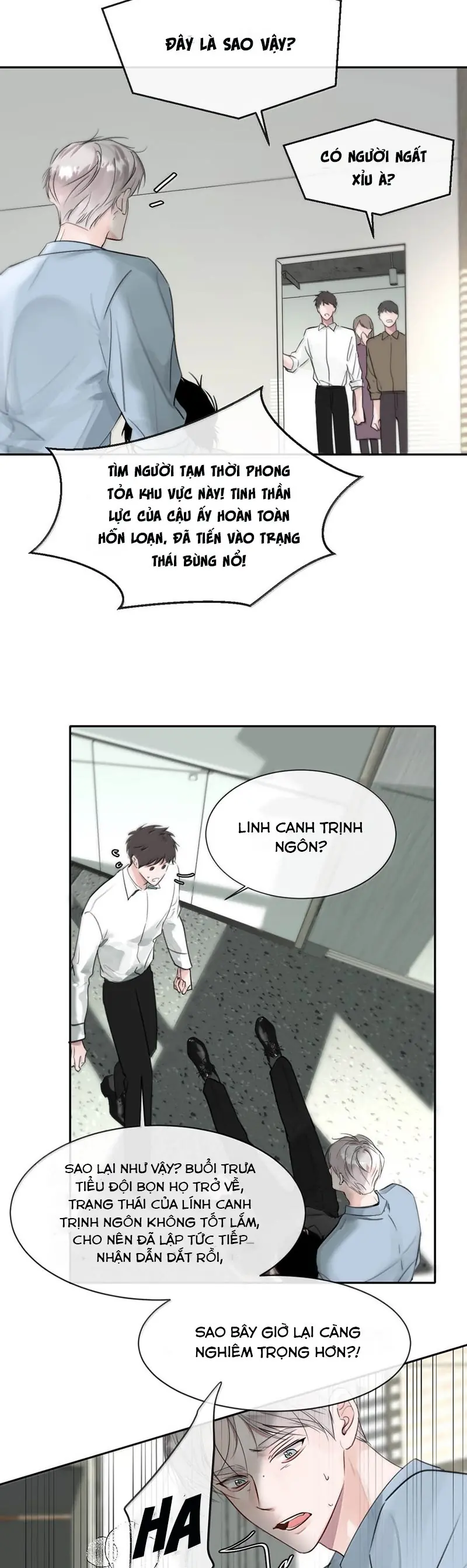 Dựa Vào Bạn Thân Từ Nhỏ Tôi Trở Thành Đỉnh Cấp Hướng Đạo Chapter 12 - Trang 19