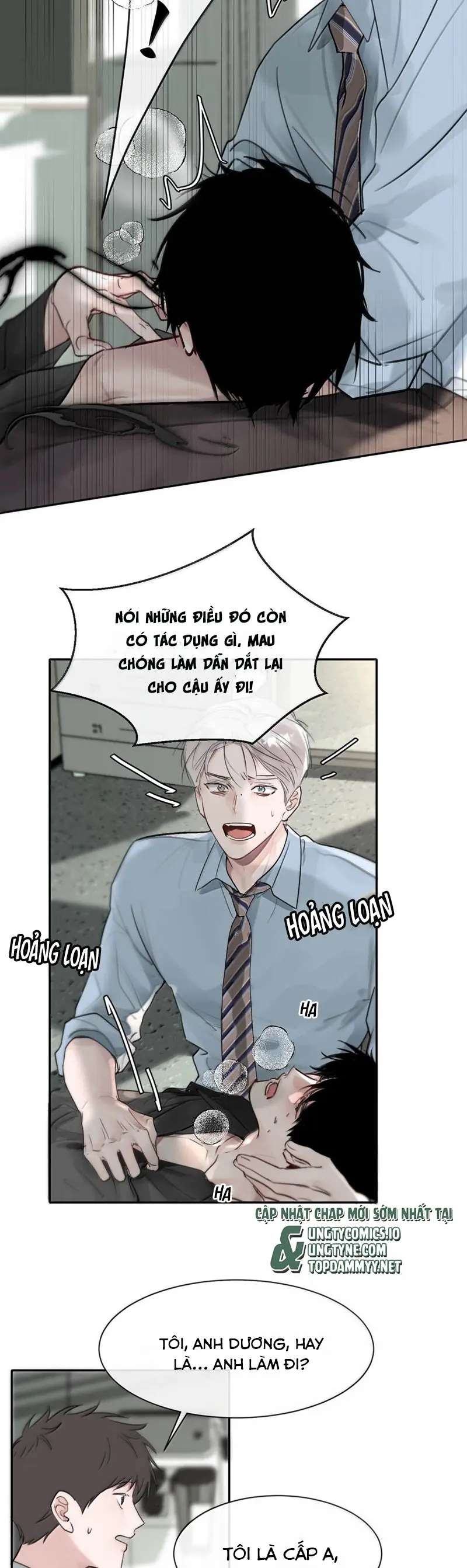 Dựa Vào Bạn Thân Từ Nhỏ Tôi Trở Thành Đỉnh Cấp Hướng Đạo Chapter 12 - Trang 20
