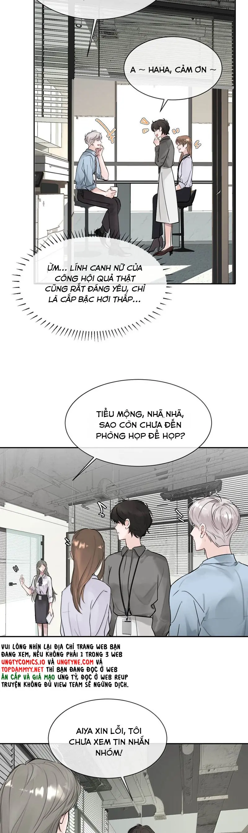 Dựa Vào Bạn Thân Từ Nhỏ Tôi Trở Thành Đỉnh Cấp Hướng Đạo Chapter 12 - Trang 5