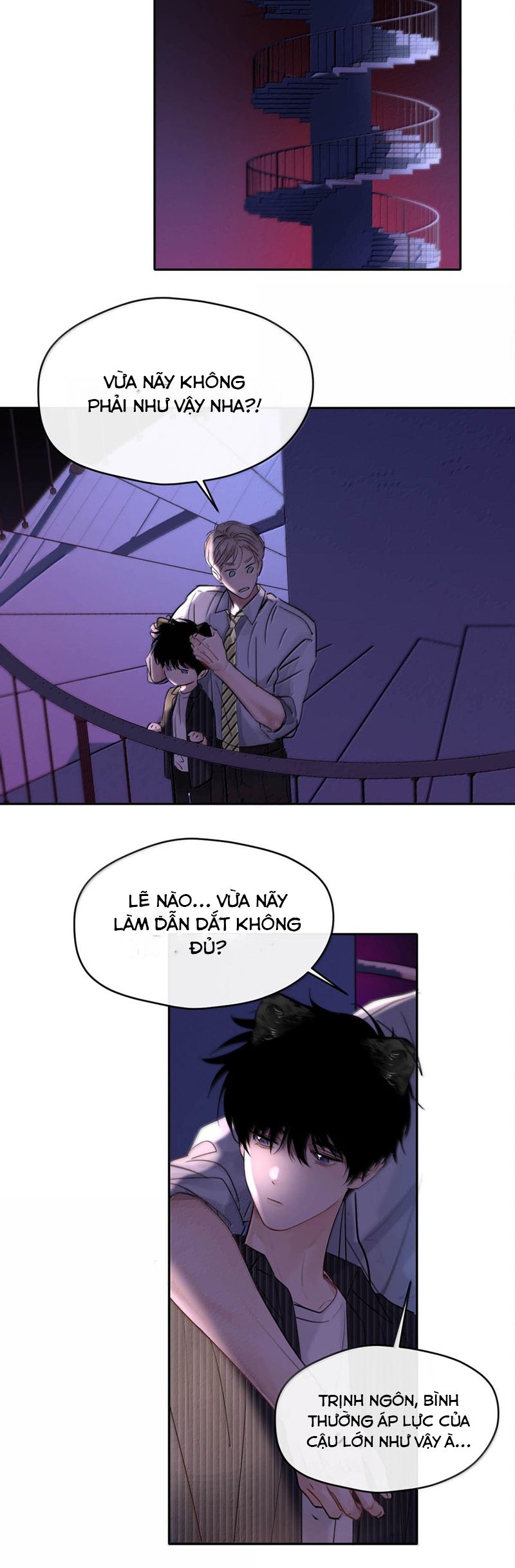 Dựa Vào Bạn Thân Từ Nhỏ Tôi Trở Thành Đỉnh Cấp Hướng Đạo Chapter 13 - Trang 25