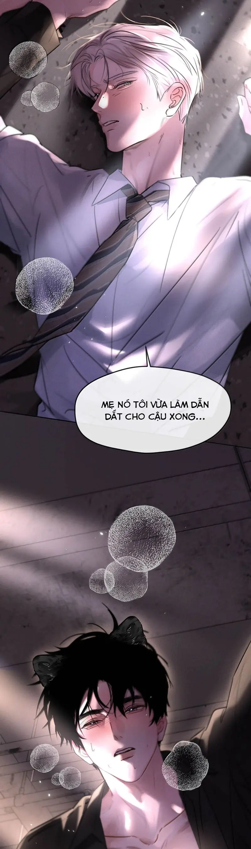 Dựa Vào Bạn Thân Từ Nhỏ Tôi Trở Thành Đỉnh Cấp Hướng Đạo Chapter 14 - Trang 22