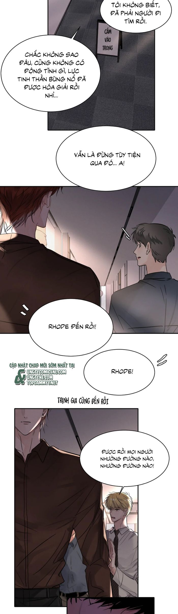 Dựa Vào Bạn Thân Từ Nhỏ Tôi Trở Thành Đỉnh Cấp Hướng Đạo Chapter 15 - Trang 14