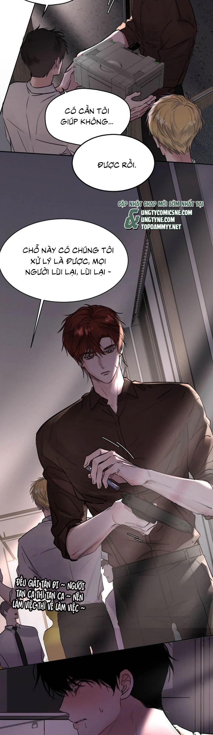 Dựa Vào Bạn Thân Từ Nhỏ Tôi Trở Thành Đỉnh Cấp Hướng Đạo Chapter 15 - Trang 18