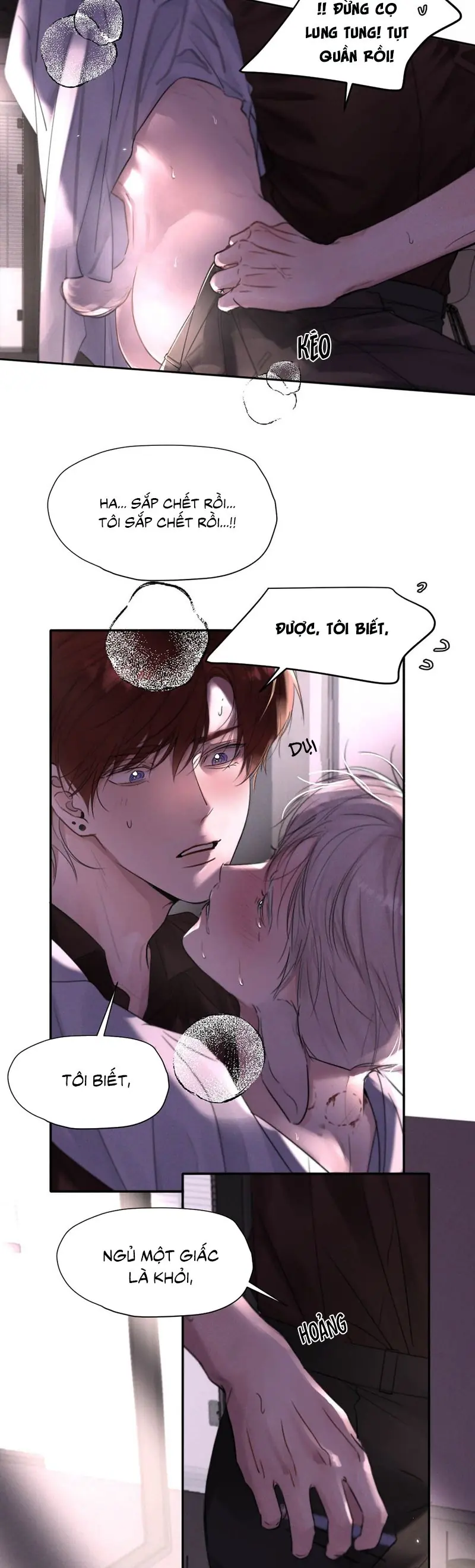 Dựa Vào Bạn Thân Từ Nhỏ Tôi Trở Thành Đỉnh Cấp Hướng Đạo Chapter 16 - Trang 11